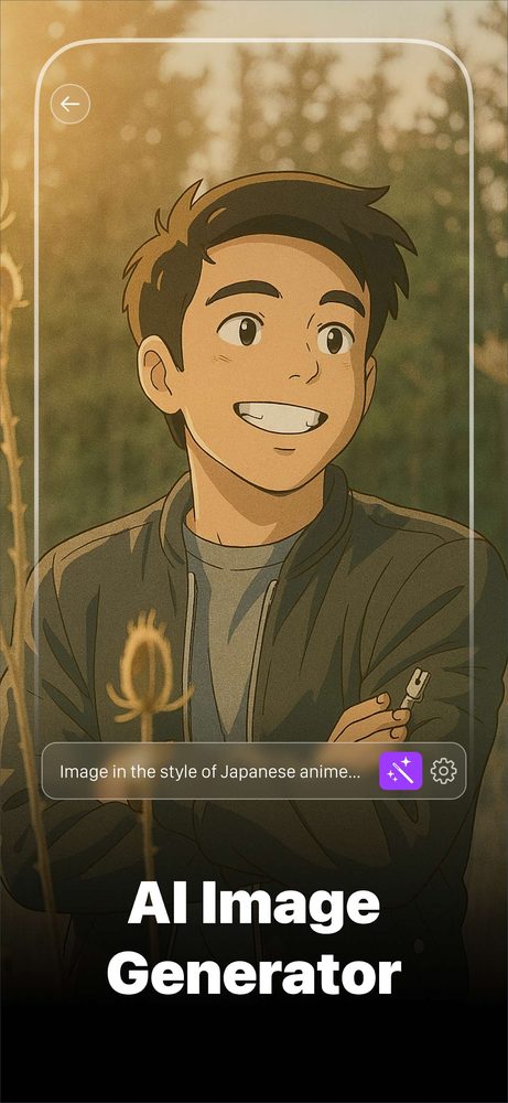 AI Chatbot screenshot 2