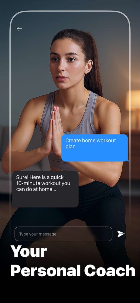 AI Chatbot screenshot 3