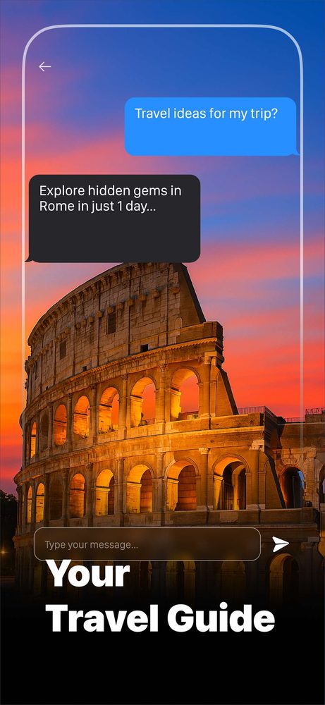 AI Chatbot screenshot 4