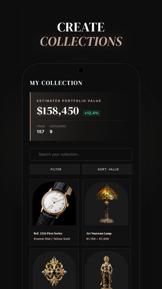Antique Snap screenshot 3