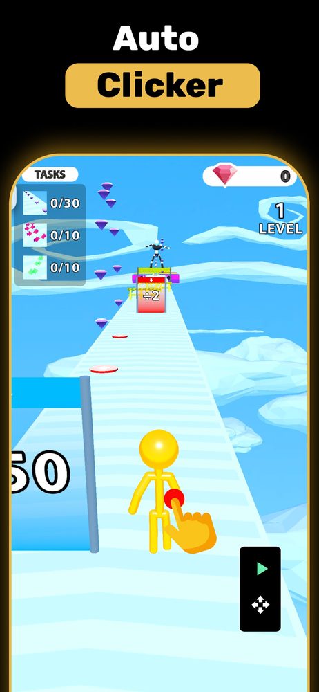 Auto Clicker screenshot 1