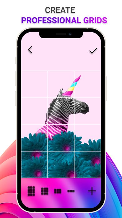 Grids Planner screenshot 2
