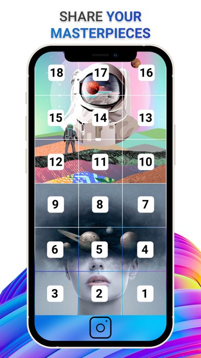 Grids Planner screenshot 4
