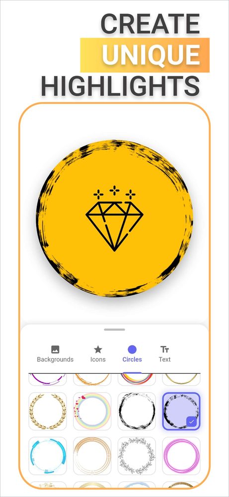 Highlight Cover Maker screenshot 4