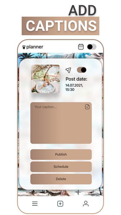 Planner screenshot 4