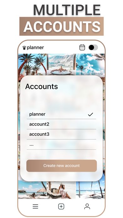 Planner screenshot 5