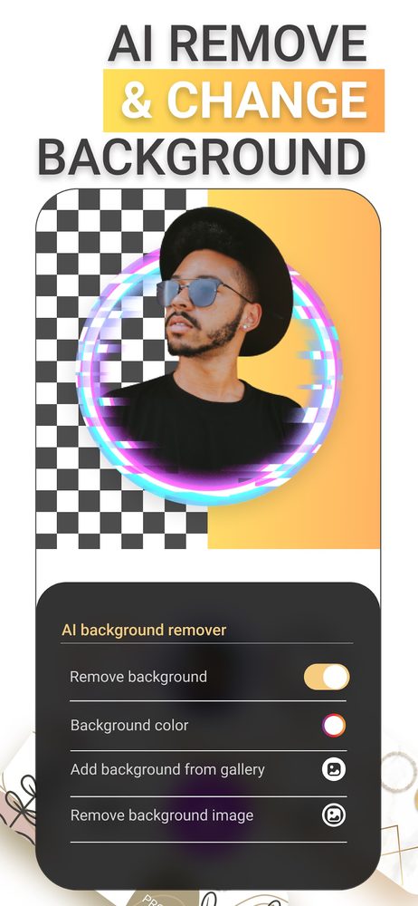 Profile Picture Border Maker screenshot 2