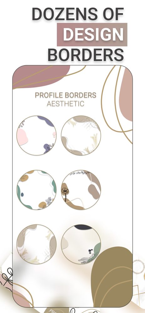 Profile Picture Border Maker screenshot 4