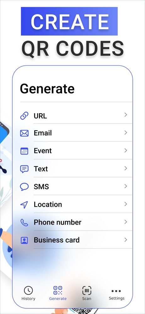 QR Code Reader screenshot 3