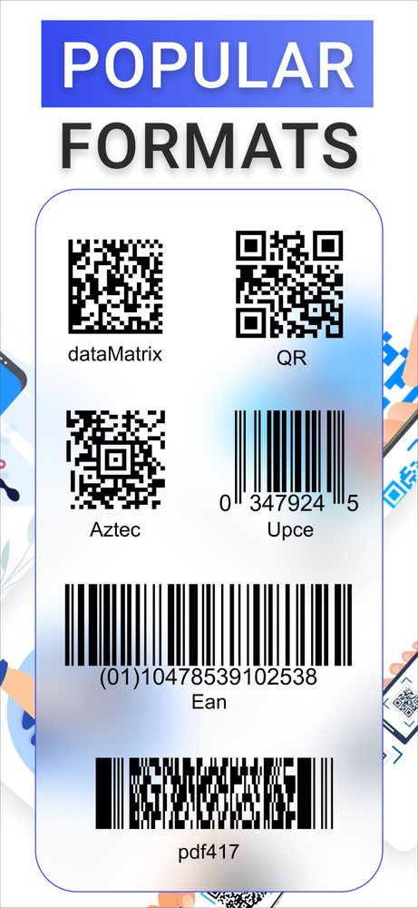 QR Code Reader screenshot 4