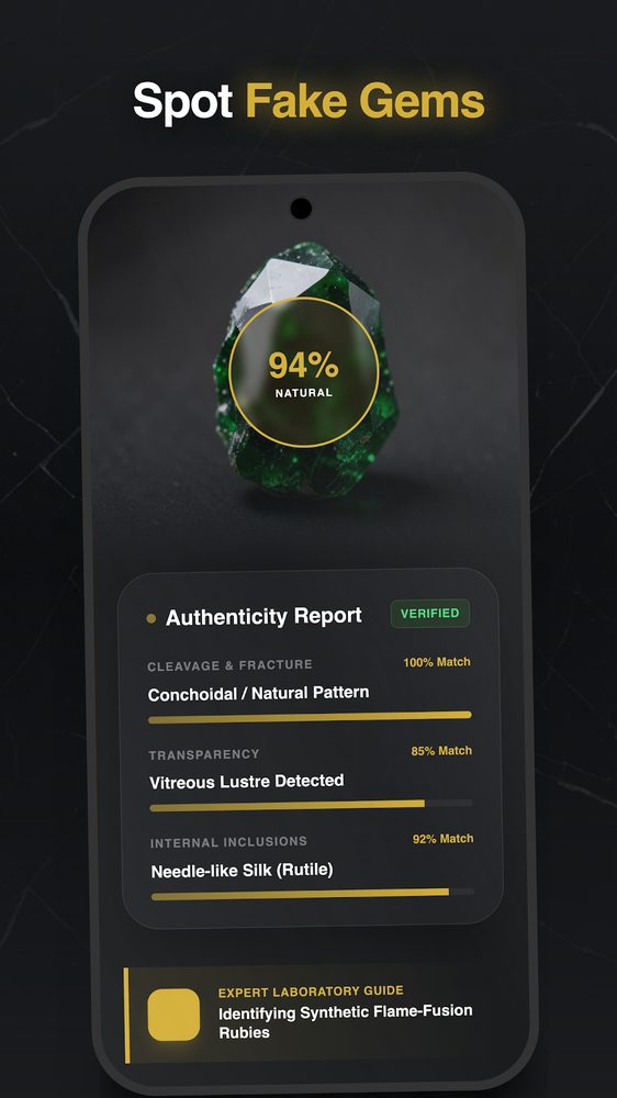Rock Identifier screenshot 5