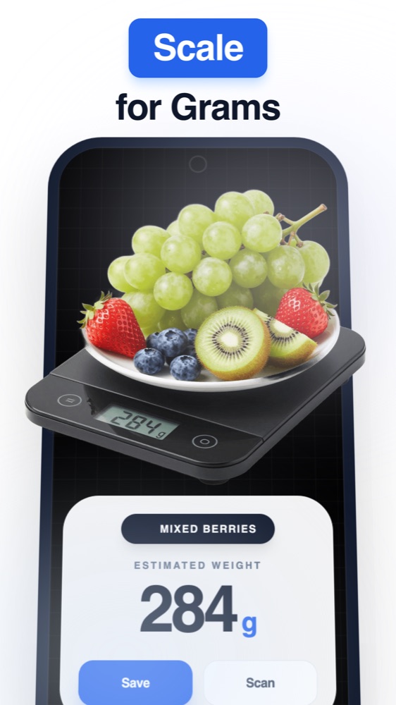 Scale for Grams screenshot 1