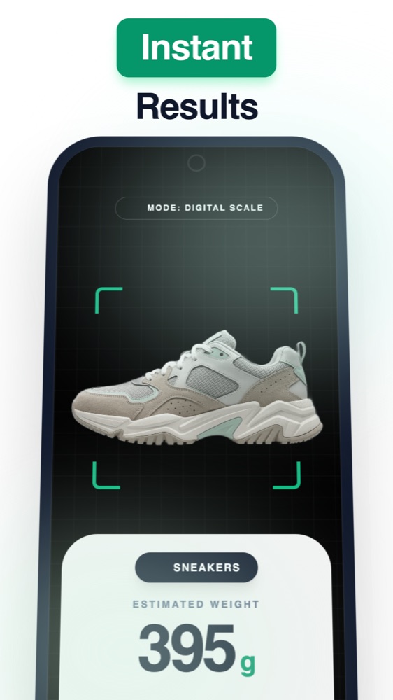 Scale for Grams screenshot 3