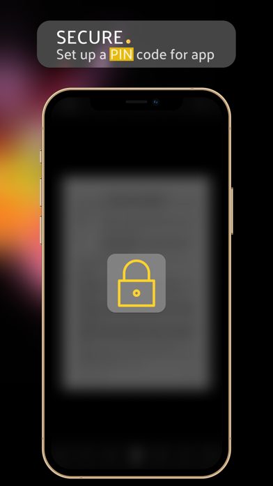 Scanner PDF－ID Scan Sign Print screenshot 4