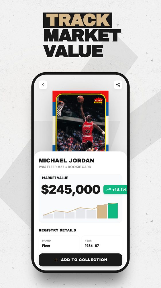 Sports Card Scanner screenshot 3