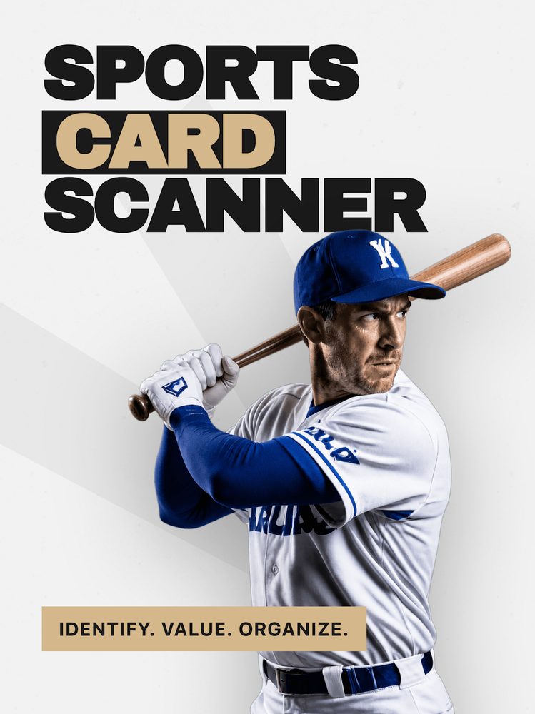 Sports Card Scanner screenshot 5