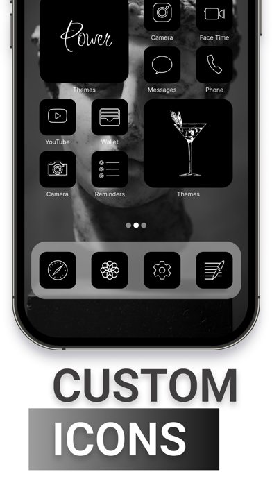 Themes screenshot 2